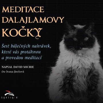 Obálka audioknihy Meditace dalajlamovy kočky