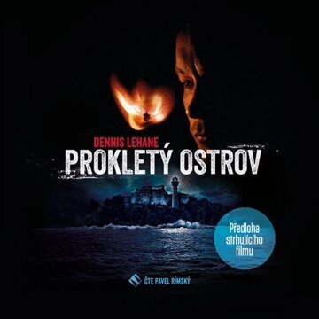 Obálka audioknihy Prokletý ostrov
