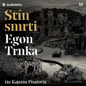 Obálka audioknihy Stín smrti