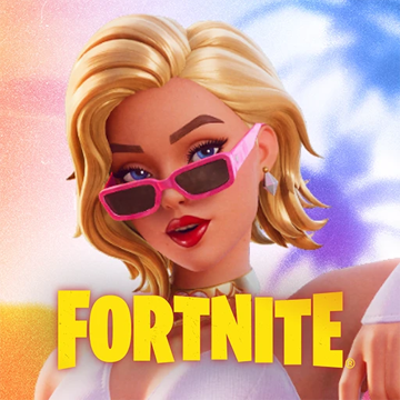 Ikona aplikace Fortnite