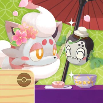 Ikona aplikace Pokémon Café ReMix
