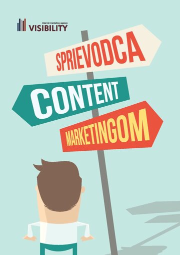 Obálka knihy Sprievodca content marketingom