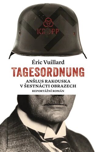 Obálka knihy Tagesordnung