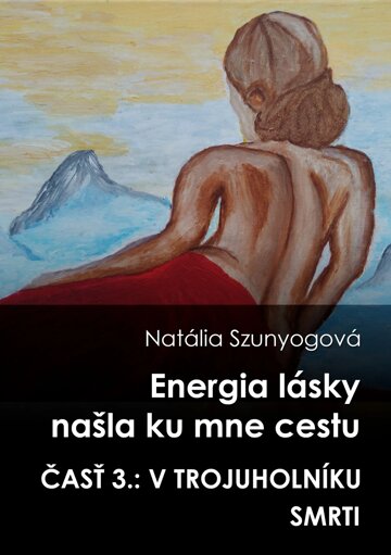 Obálka knihy Energia lásky našla ku mne cestu