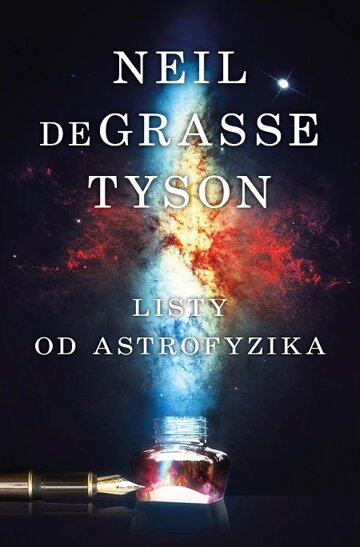 Obálka knihy Listy od astrofyzika