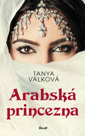 Obálka knihy Arabská princezna