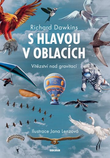 Obálka knihy S hlavou v oblacích