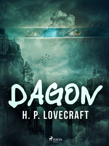 Obálka knihy Dagon