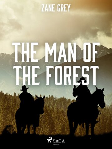 Obálka knihy The Man of the Forest