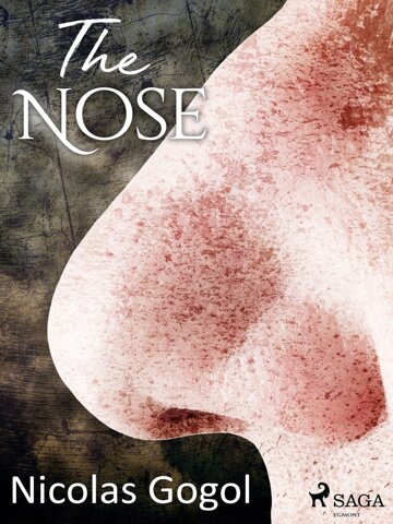 Obálka knihy The Nose