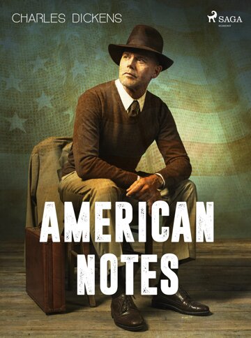 Obálka knihy American Notes
