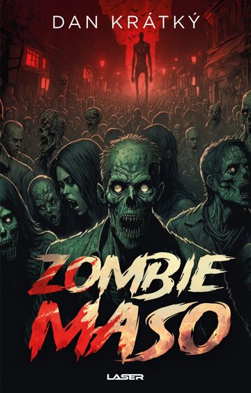 Obálka knihy Zombiemaso