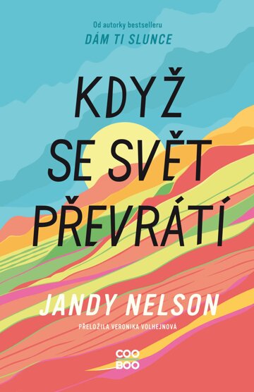 Obálka knihy Když se svět převrátí
