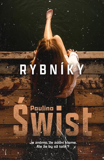 Obálka knihy Rybníky