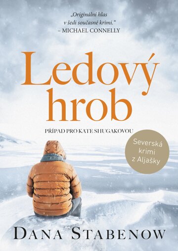 Obálka knihy Ledový hrob