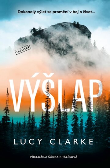 Obálka knihy Výšlap
