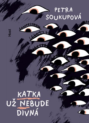 Obálka knihy Katka už nebude divná