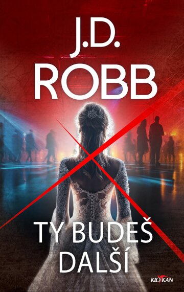 Obálka knihy Ty budeš další