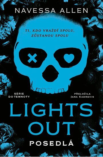 Obálka knihy Lights Out: Posedlá