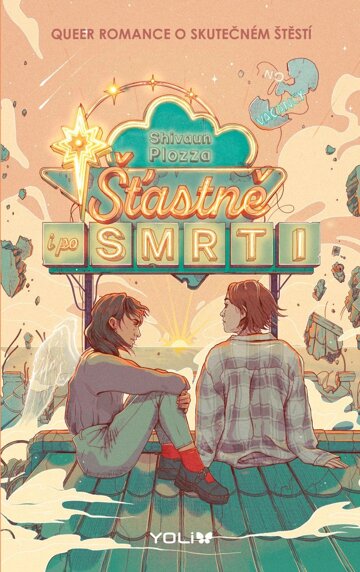 Obálka knihy Šťastně i po smrti