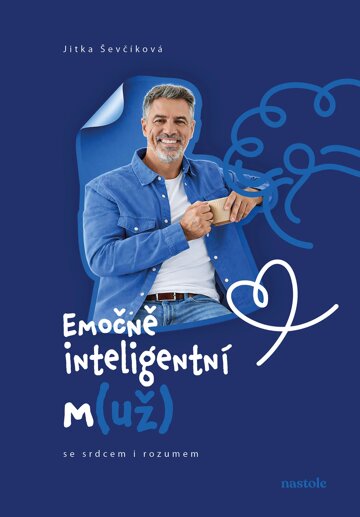 Obálka knihy Emočně inteligentní m(už)