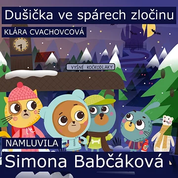 Dušička ve spárech zločinu