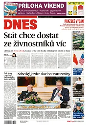 MF Dnes 25.2.2023