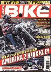 Obálka e-magazínu Motorbike 7/2014