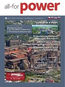 Obálka e-magazínu All for Power 4/2014