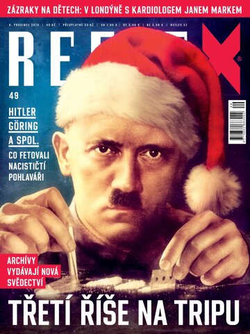 Obálka e-magazínu Reflex 8.12.2016