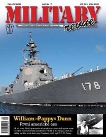 Obálka e-magazínu Military revue 2011/9