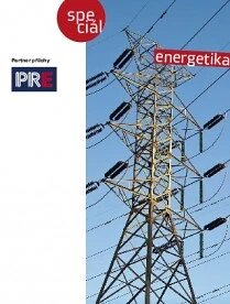 Obálka e-magazínu Energetika 26.10.2012
