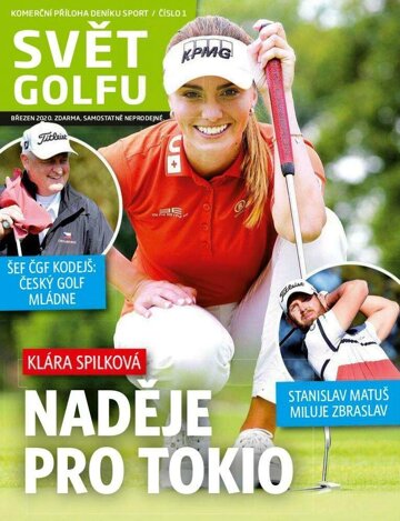Obálka e-magazínu Příloha Sport 11.3.2020