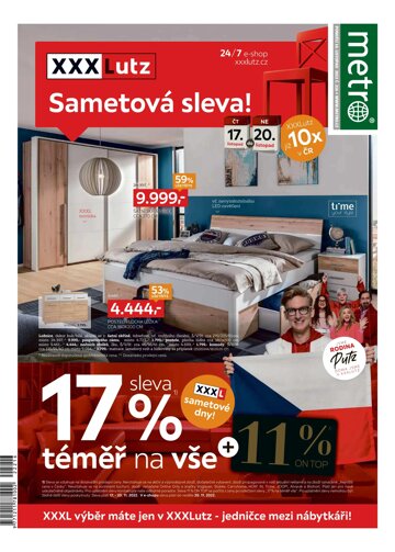 Obálka e-magazínu deník METRO 14.11.2022