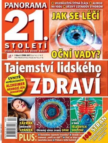 Obálka e-magazínu Panorama 4/17