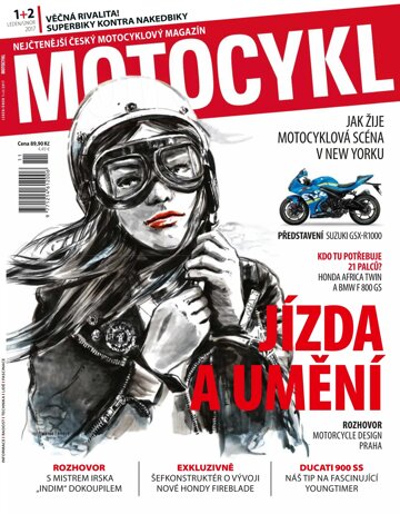 Obálka e-magazínu Motocykl 1+2/2017