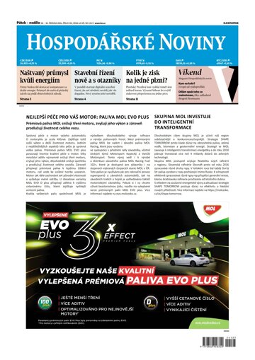 Obálka e-magazínu Hospodářské noviny 125 - 28.6.2024