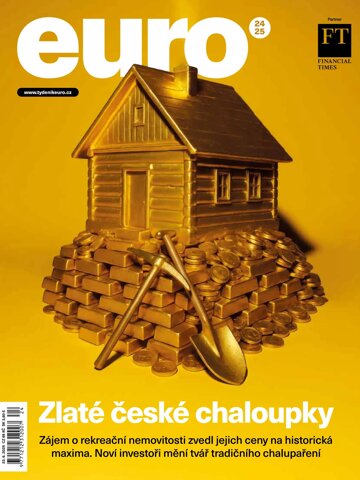 Obálka e-magazínu EURO 24-25/2025