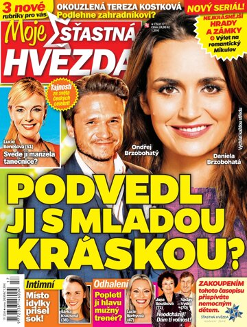 Obálka e-magazínu Moje šťastná hvězda 17/2026