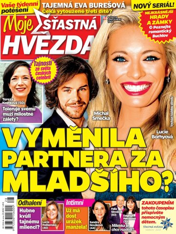Obálka e-magazínu Moje šťastná hvězda 28/2026