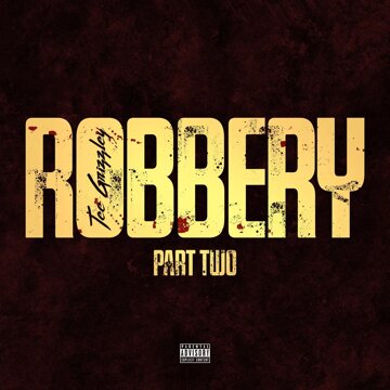 Obálka uvítací melodie Robbery Part Two