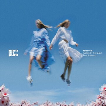 Obálka uvítací melodie Hyperreal (Middle of the Night)