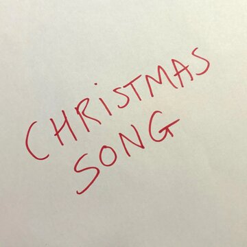 Obálka uvítací melodie Christmas Song