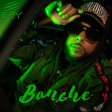 Obálka uvítací melodie Bonche