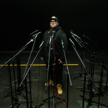 Obálka uvítací melodie 10 let