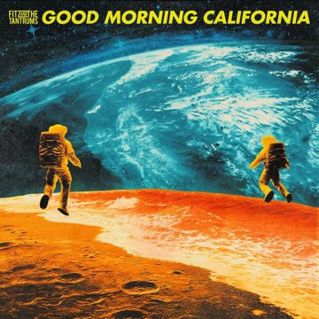 Obálka uvítací melodie Good Morning California