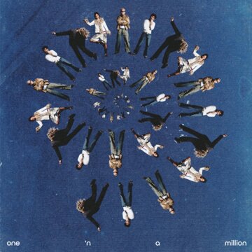 Obálka uvítací melodie one'n a million