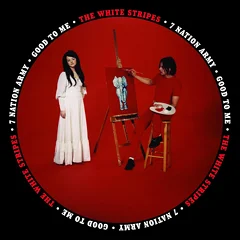 Obálka uvítací melodie Seven Nation Army