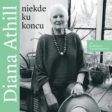 Obálka audioknihy Niekde ku koncu