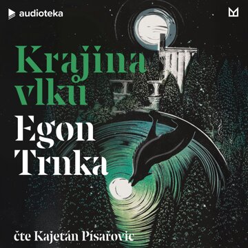 Obálka audioknihy Krajina vlků